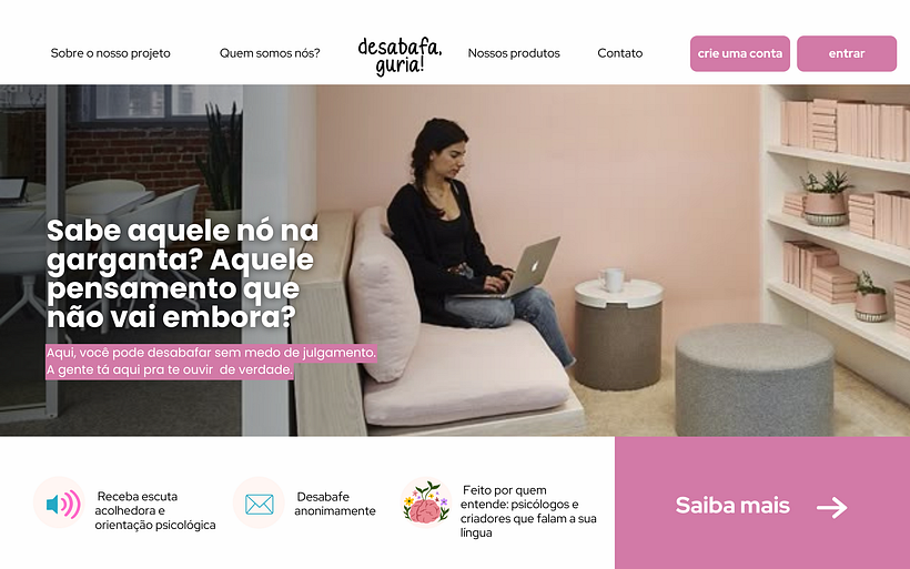 Desabafa Guria 1