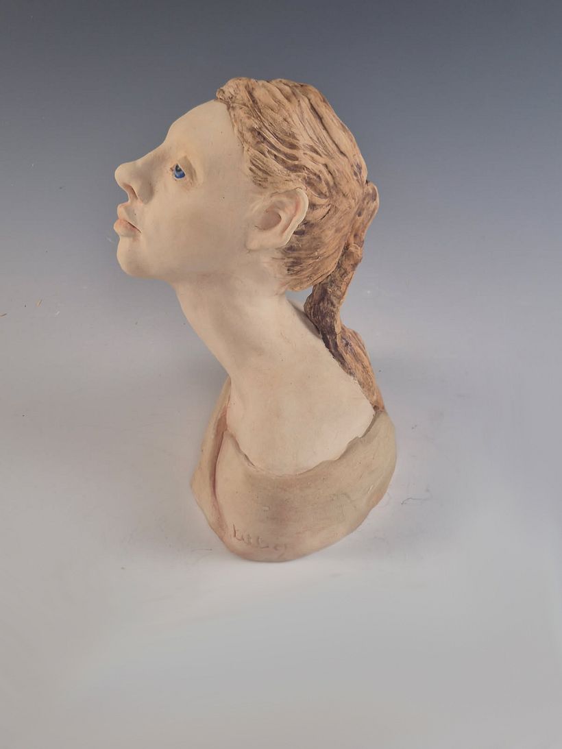 My busts from C Cordova's class 2