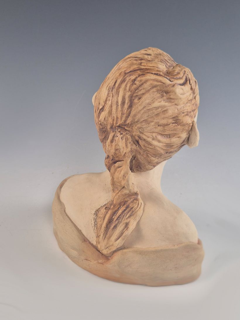 My busts from C Cordova's class 3