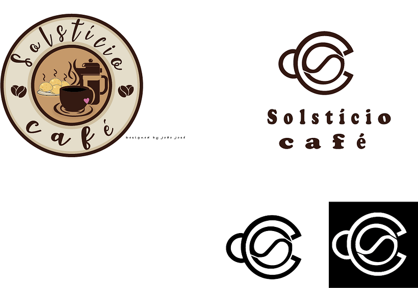 Meu projeto do curso Design de logotipos: criação de símbolos poderosos 1