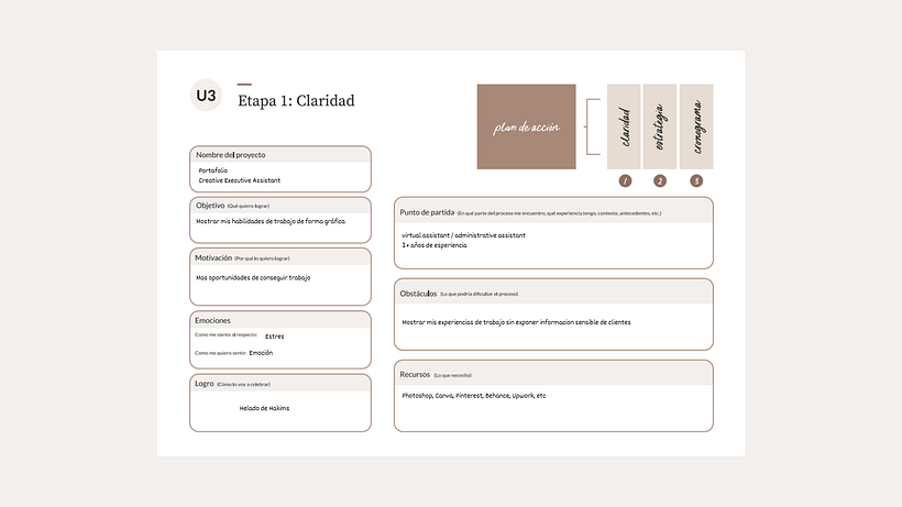 Productivity for Creatives: Planning for Efficiency 4