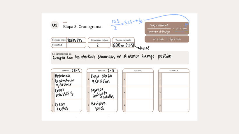Productivity for Creatives: Planning for Efficiency 6