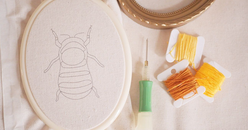 The Magic of Embroidery: How Lady Quintero Turned a Paris Moment into an Award-Winning Piece 4