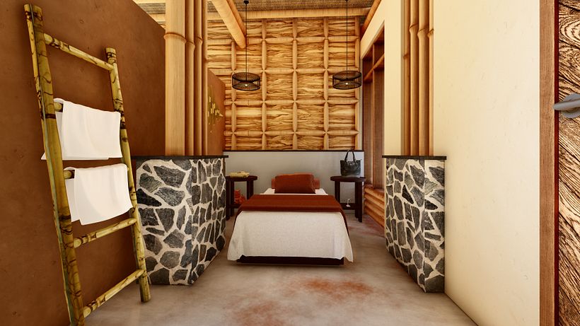 Eco Hotel Bambu 1