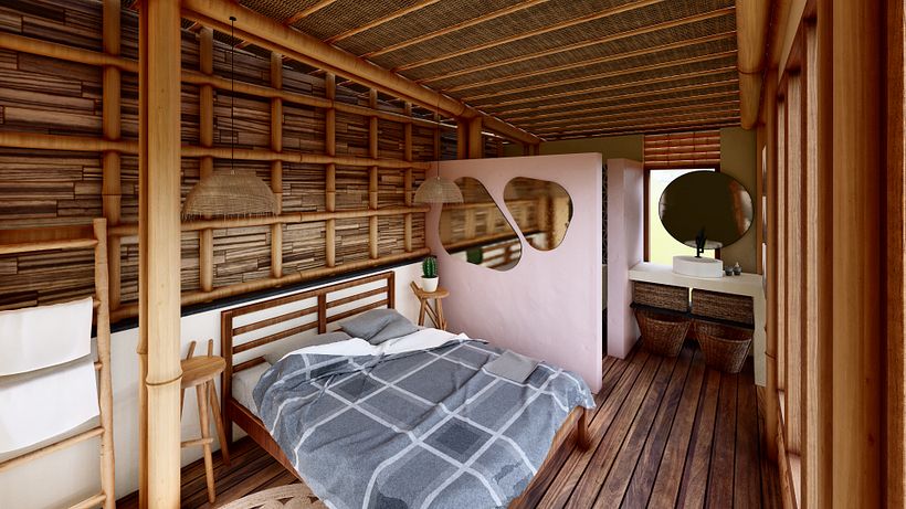Eco Hotel Bambu 2