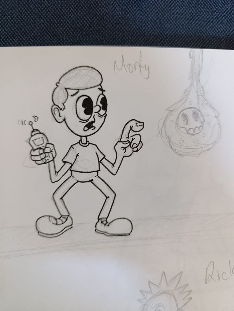 Morty 1