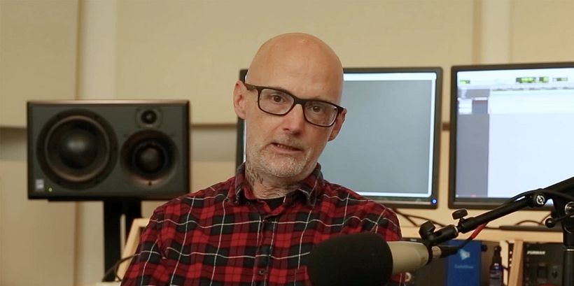 Moby lanza una plataforma de música gratuita para creadores independientes 1
