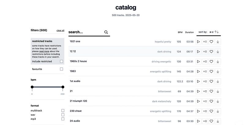 Moby lanza una plataforma de música gratuita para creadores independientes 3