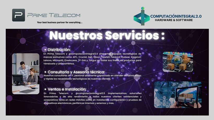 Diseño de pagina web con enlaces digitales 4