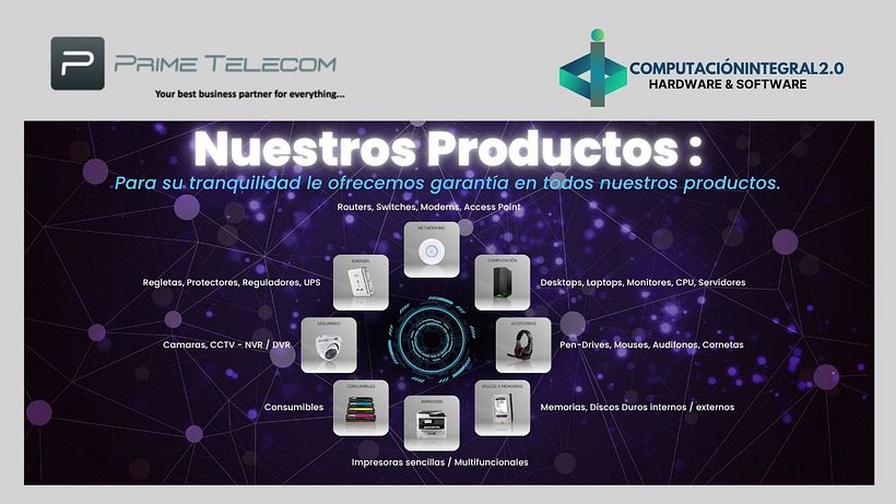 Diseño de pagina web con enlaces digitales 5