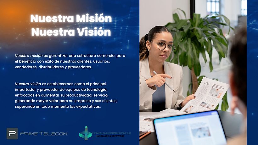 Diseño de pagina web con enlaces digitales 5