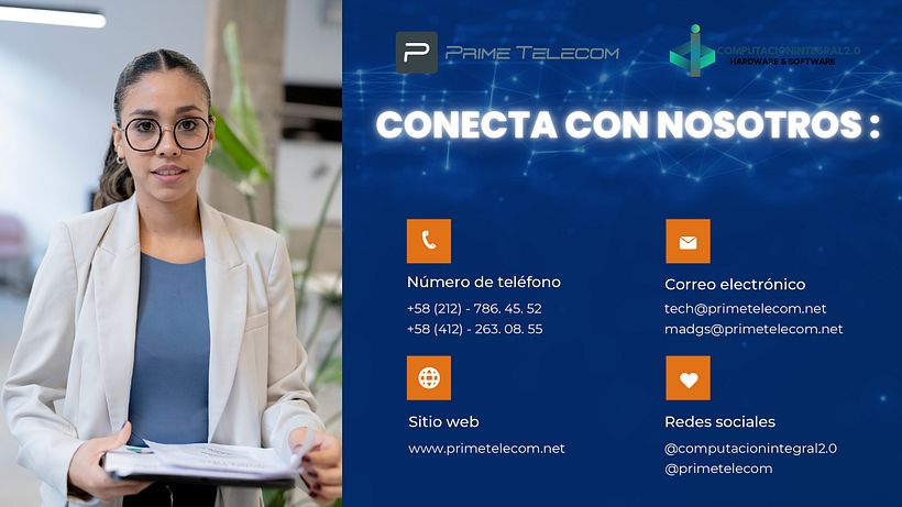 Diseño de pagina web con enlaces digitales 8