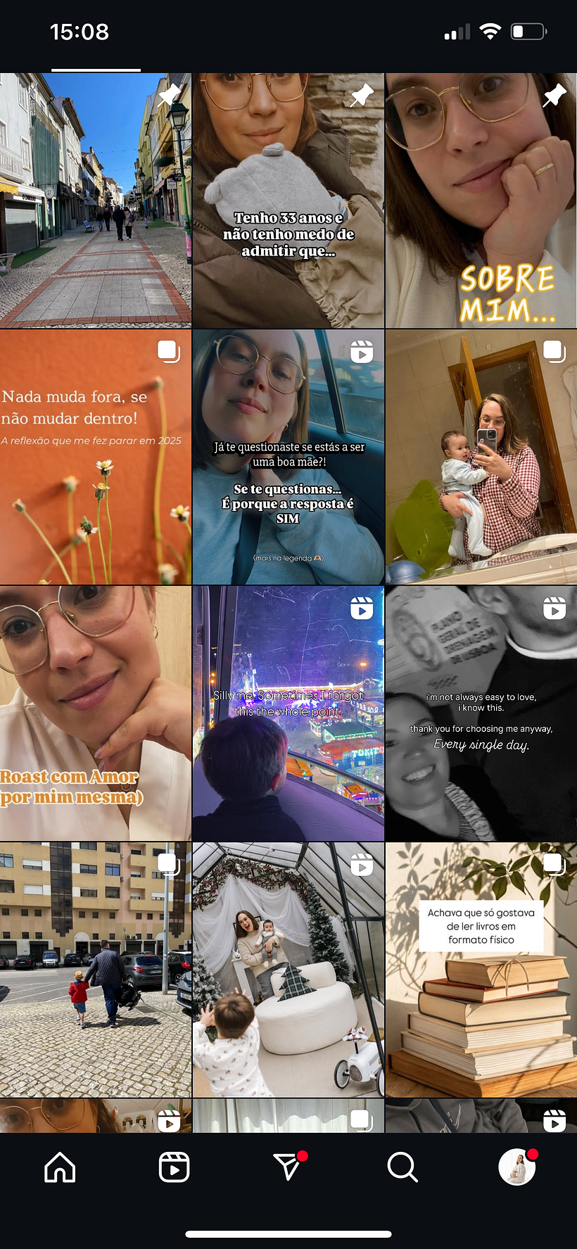 Perfil Instagram 2