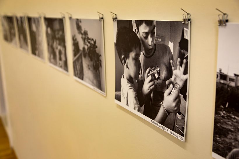 Karaçay Solidarity: Art as a Testament to Resilience 5