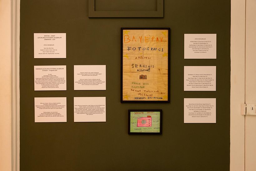 Karaçay Solidarity: Art as a Testament to Resilience 11