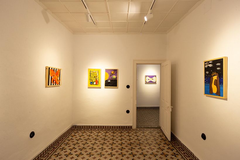 Karaçay Solidarity: Art as a Testament to Resilience 13