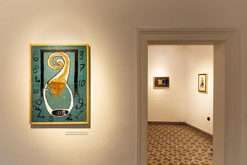 Karaçay Solidarity: Art as a Testament to Resilience 14