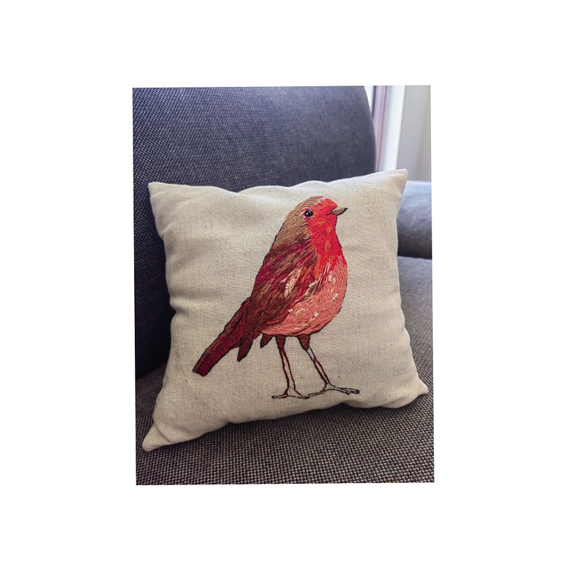 Pajarito de mil colores 3