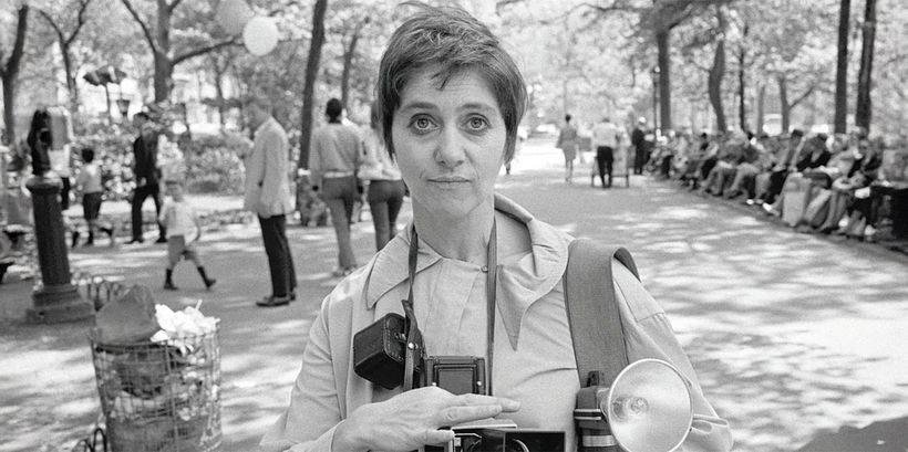 Diane Arbus e l'arte di guardare dove nessun altro sta guardando 1