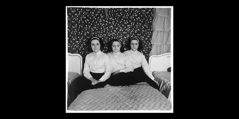 Diane Arbus e l'arte di guardare dove nessun altro sta guardando 3