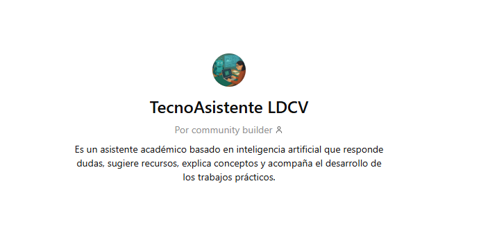 Asistente Academico 1