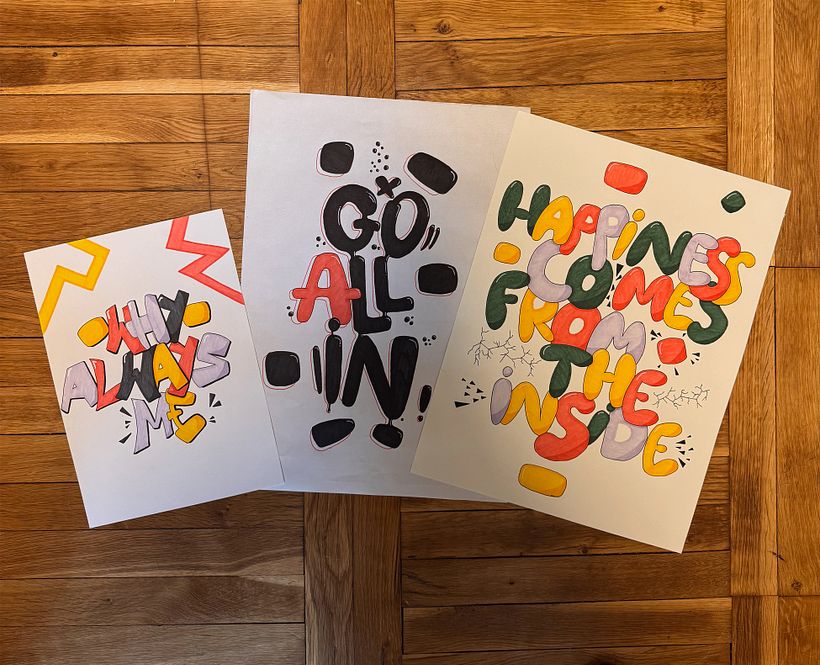 A few posters 1