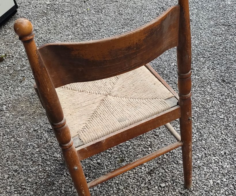Da vecchia sedia Siena a una giovane e passionale sedia nordica 1