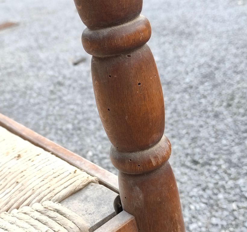 Da vecchia sedia Siena a una giovane e passionale sedia nordica 3