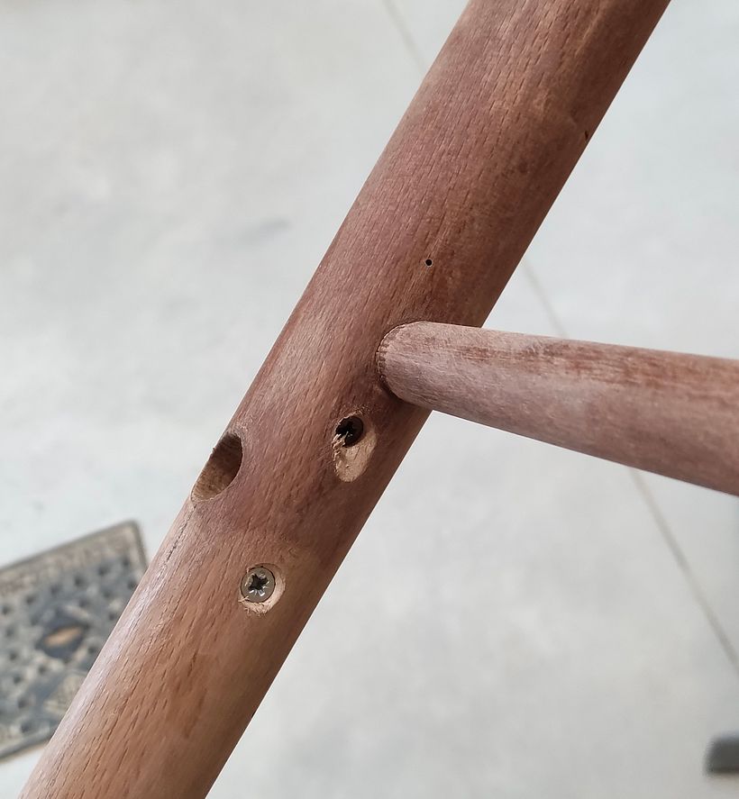 Da vecchia sedia Siena a una giovane e passionale sedia nordica 4