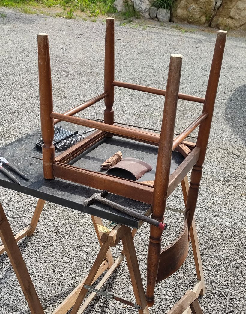 Da vecchia sedia Siena a una giovane e passionale sedia nordica 3