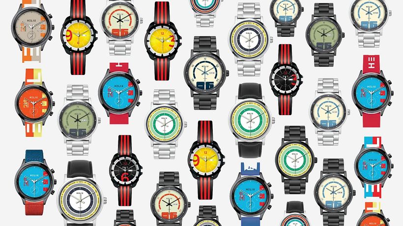 Watch Design 3