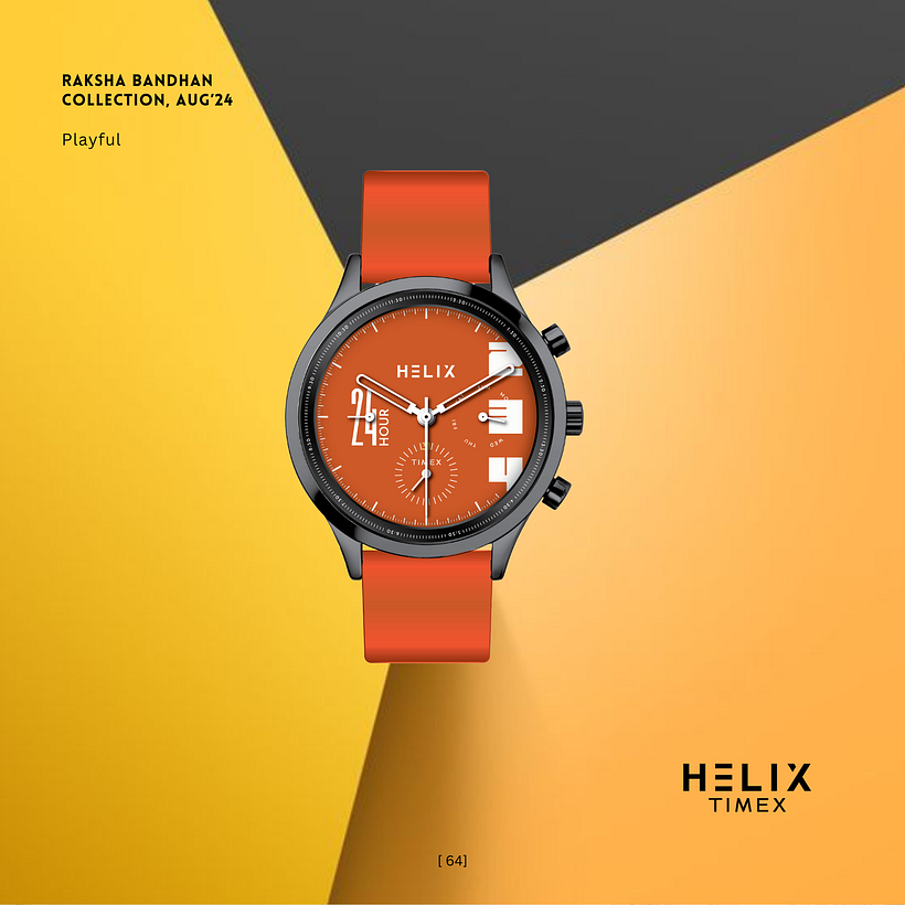 Watch Design 8
