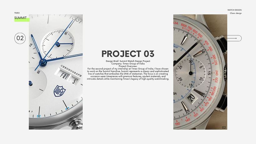 Watch Design 1