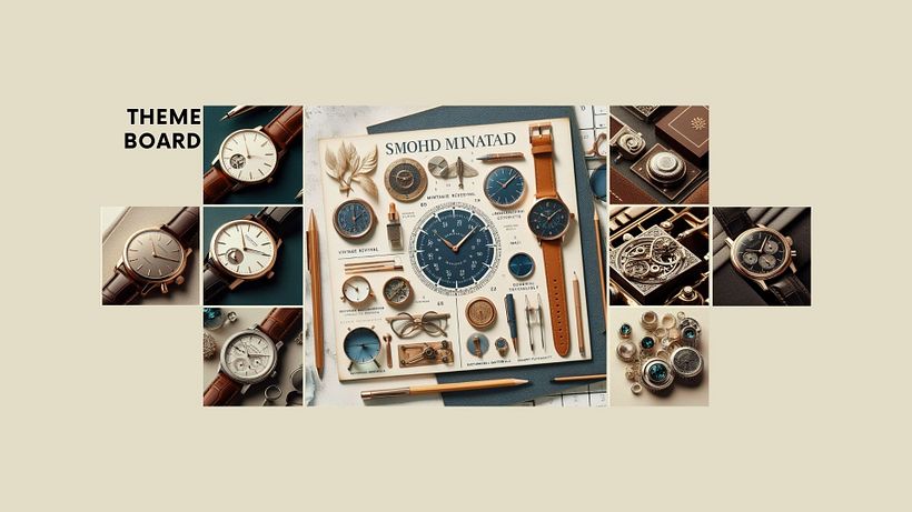 Watch Design 6