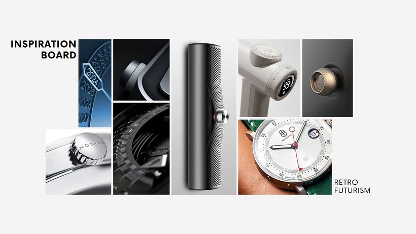 Watch Design 7