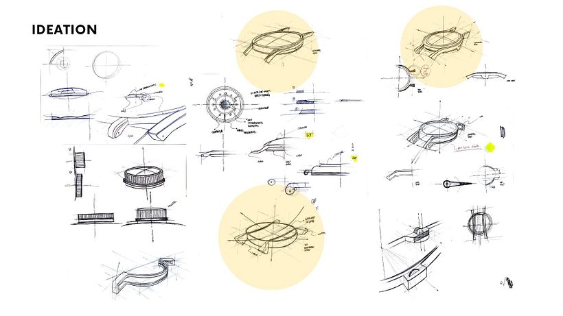 Watch Design 1