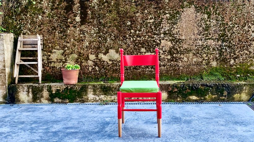 Da vecchia sedia Siena a una giovane e passionale sedia nordica 3