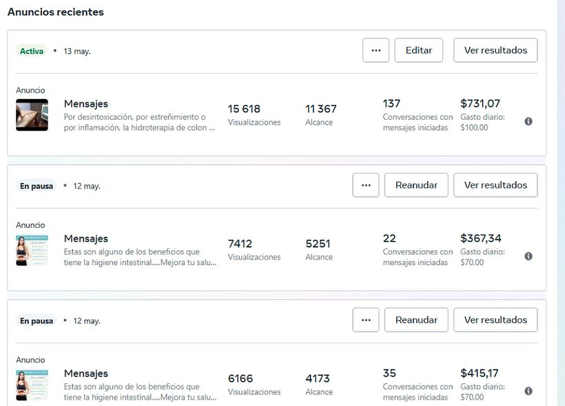 Proyecto Final de Facebook e intagram Adds 1