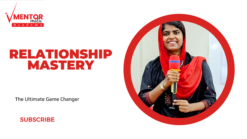 Relationship Mastery 1