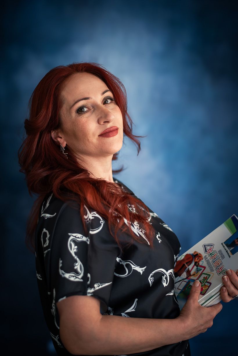 The Face of Knowledge 1