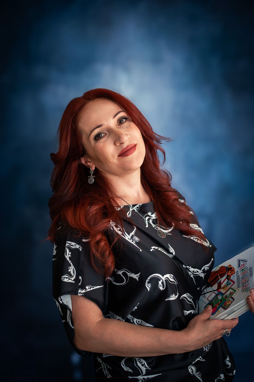 The Face of Knowledge 1