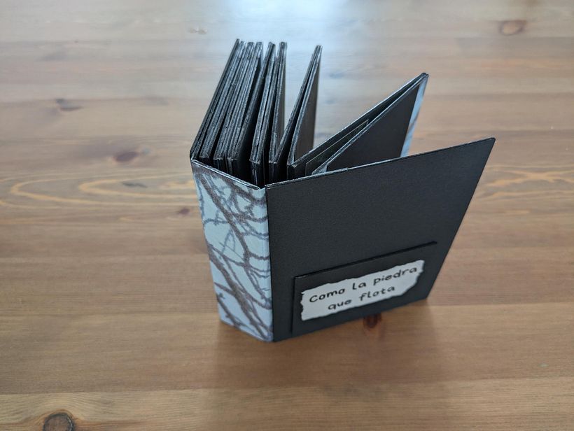 Concertina de obra gráfica 1