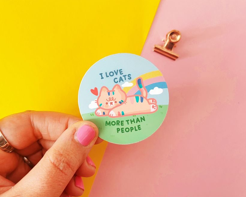 Kawaii Magnets 1
