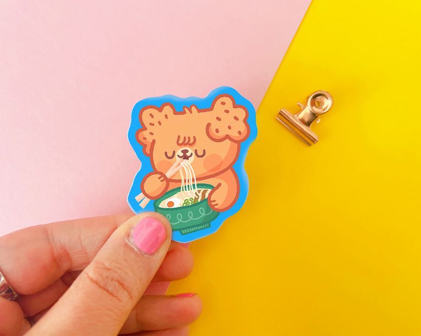 Kawaii Magnets 3