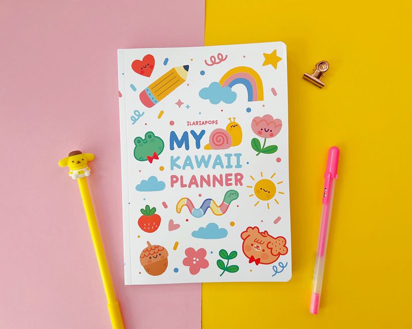 My Kawaii Planner 1