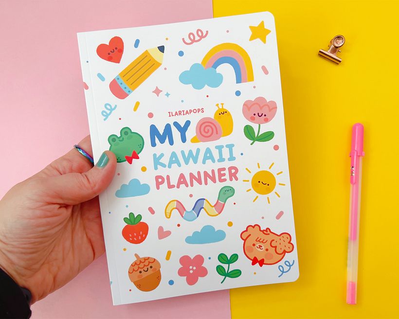 My Kawaii Planner 1