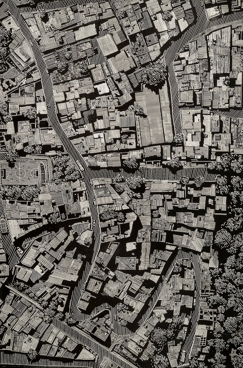 Zoom, estudios sobre paisaje. 3