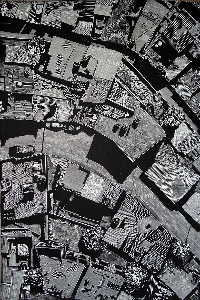 Zoom, estudios sobre paisaje. 4