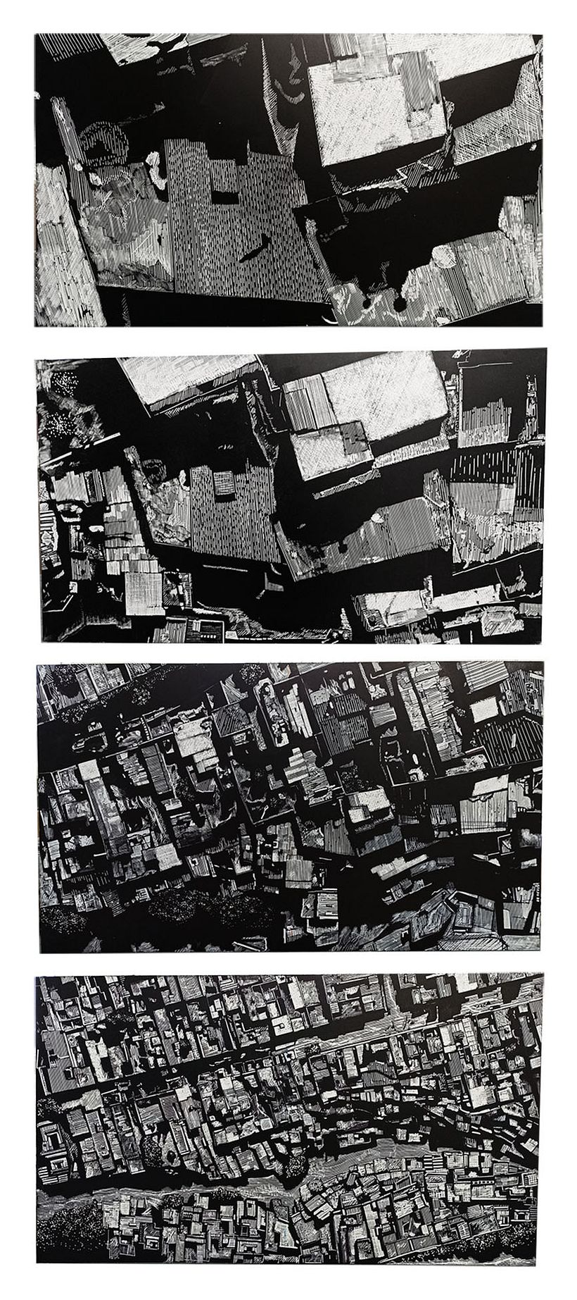 Zoom, estudios sobre paisaje. 6