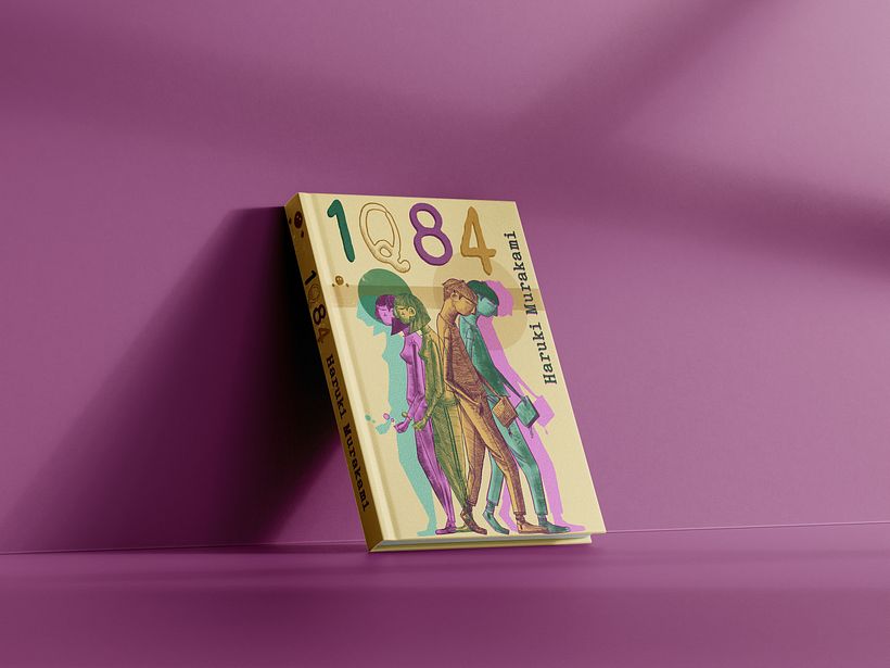 1Q84 de Haruki Murakami 1